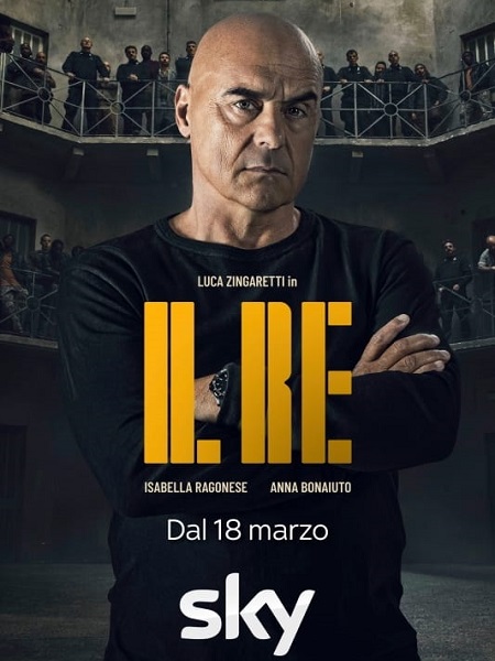 مسلسل Il Re الموسم 1 مترجمة