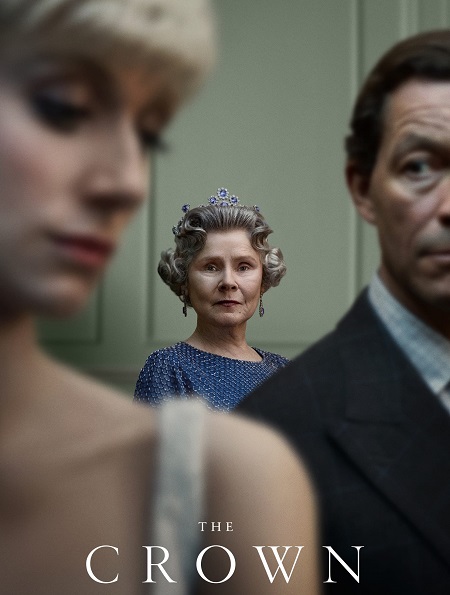مسلسل The Crown الموسم 5 مترجمة