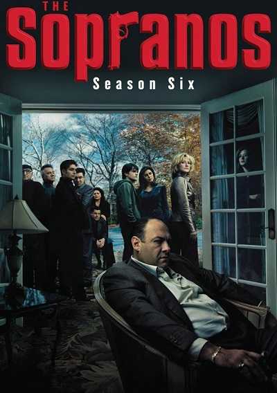 مسلسل The Sopranos الموسم 6