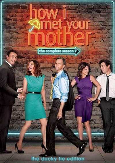مسلسل How I Met Your Mother الموسم 7