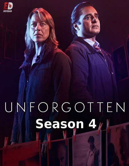 مسلسل Unforgotten الموسم 4 مترجمة