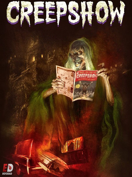 مسلسل Creepshow الموسم 2 مترجمة