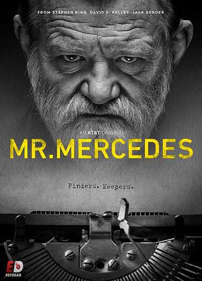 مسلسل Mr Mercedes الموسم 3 مترجمة