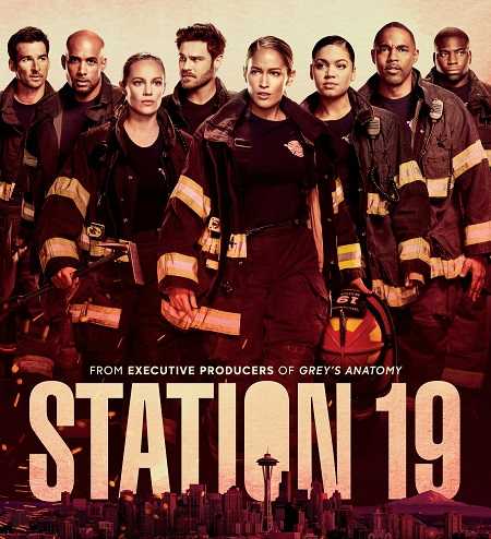 مسلسل Station 19 الموسم 3 مترجمة