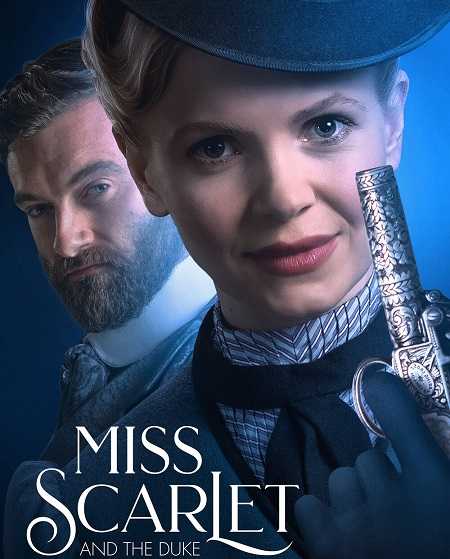مسلسل Miss Scarlet and the Duke الموسم 1