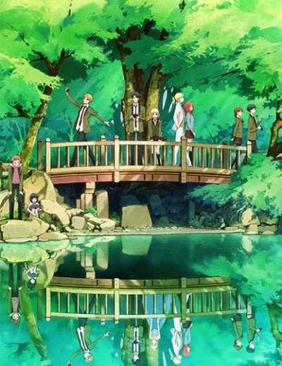 انمي Tada-kun wa Koi wo Shinai
