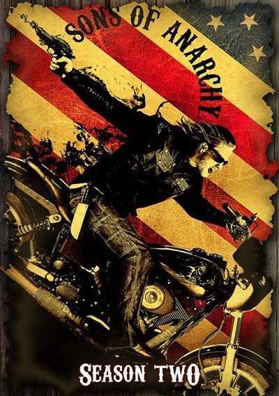 مسلسل Sons of Anarchy الموسم 2