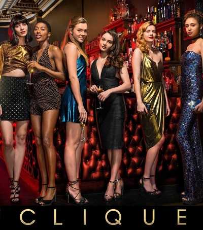 مسلسل Clique الموسم 2