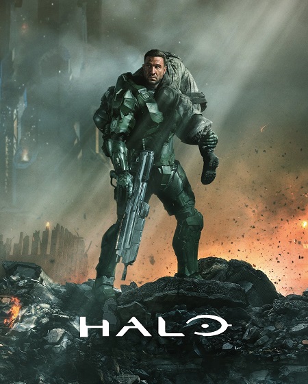مسلسل Halo الموسم 2 مترجمة