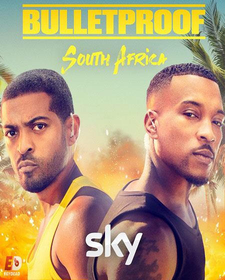 مسلسل Bulletproof الموسم 3 مترجمة