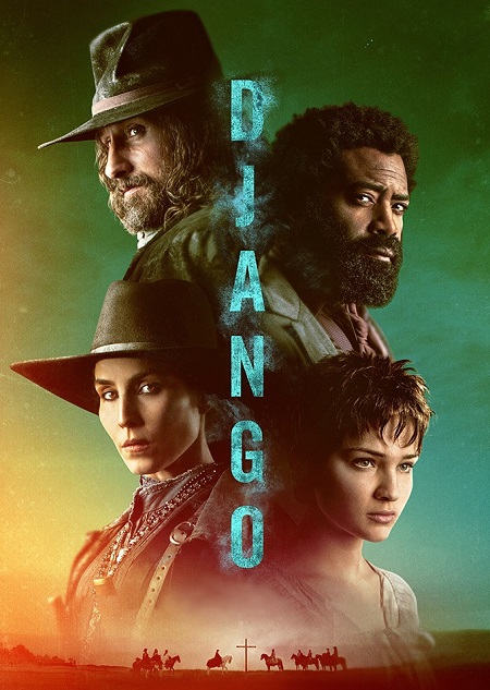 مسلسل Django الموسم 1 مترجمة