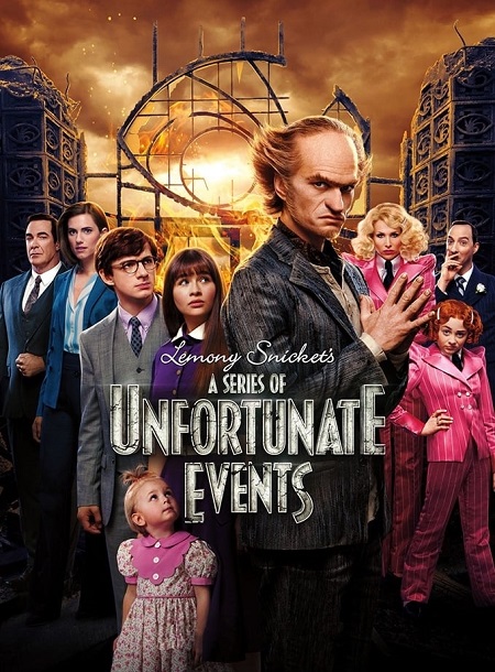 مسلسل A Series of Unfortunate Events الموسم 3