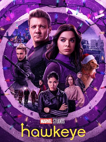 مسلسل Hawkeye مترجمة
