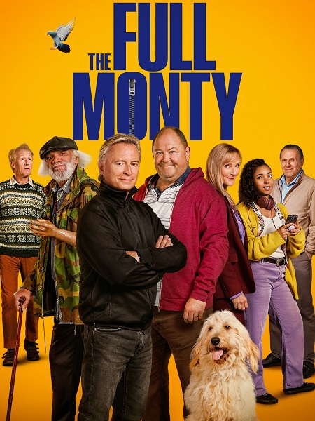 مسلسل The Full Monty مترجمة