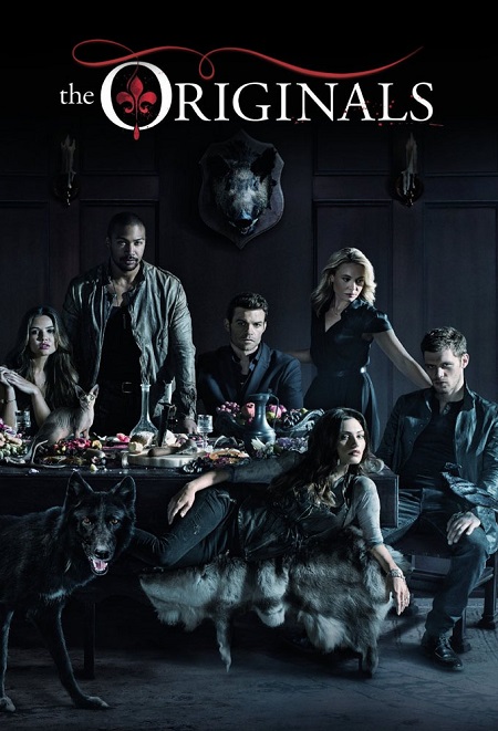 مسلسل The Originals الموسم 2