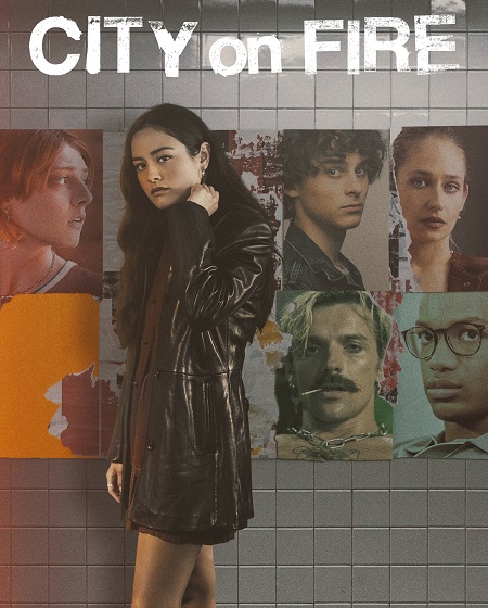 مسلسل City on Fire الموسم 1 مترجمة