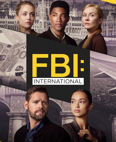 مسلسل FBI International الموسم 3 مترجمة