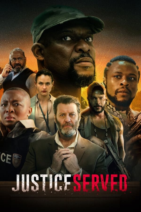 مسلسل Justice Served الموسم 1 مترجمة
