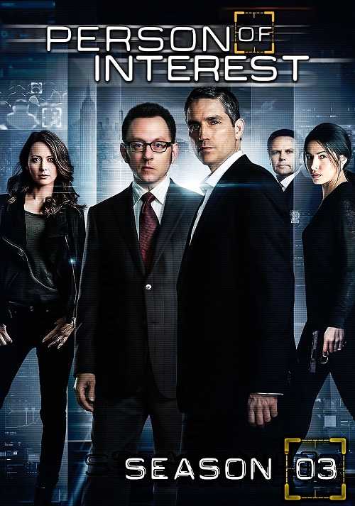 مسلسل Person of Interest الموسم 3