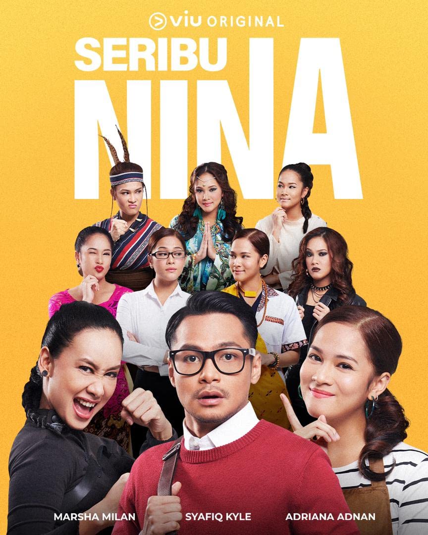 مسلسل الماليزي Seribu Nina مترجمة