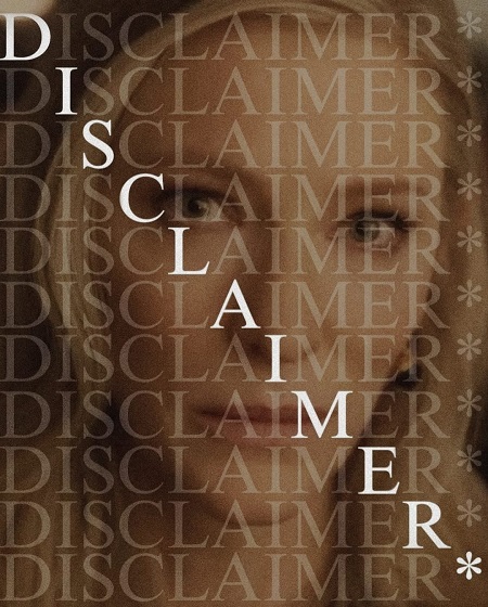 مسلسل Disclaimer مترجمة
