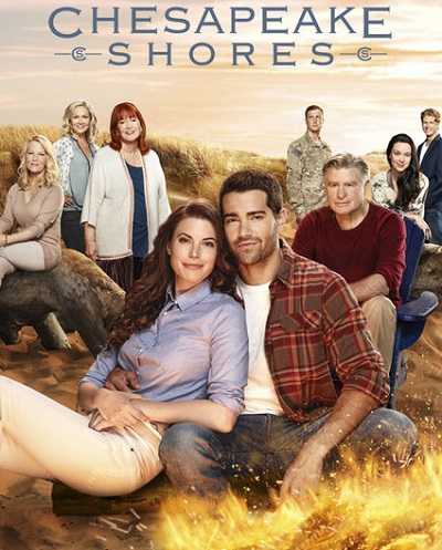 مسلسل Chesapeake Shores الموسم 1