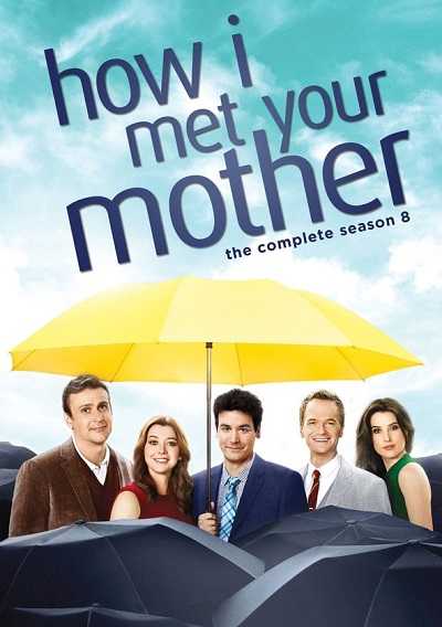 مسلسل How I Met Your Mother الموسم 8