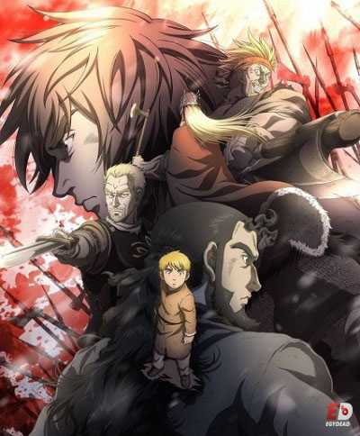 انمي Vinland Saga الموسم 1 مترجمة