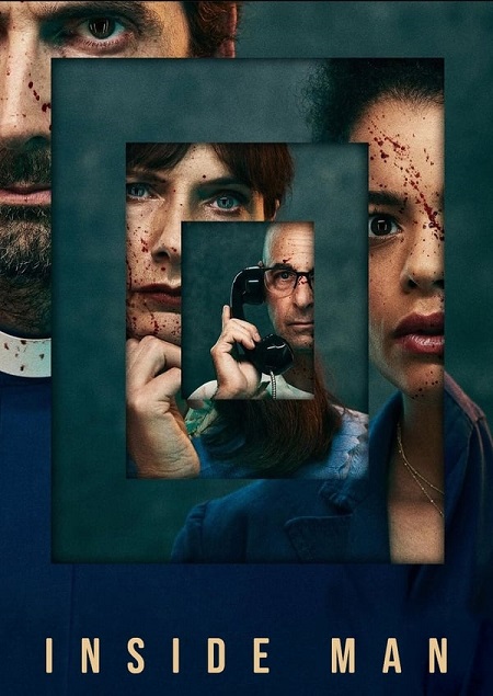 مسلسل Inside Man مترجمة