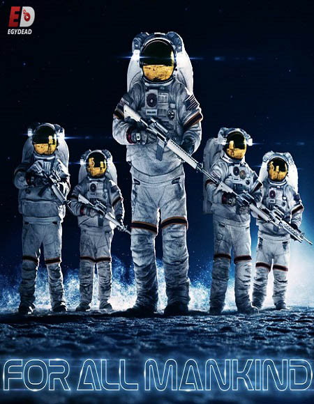 مسلسل For All Mankind الموسم 2 مترجمة