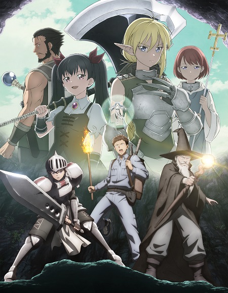 انمي Benriya Saitou-san Isekai ni Iku مترجمة