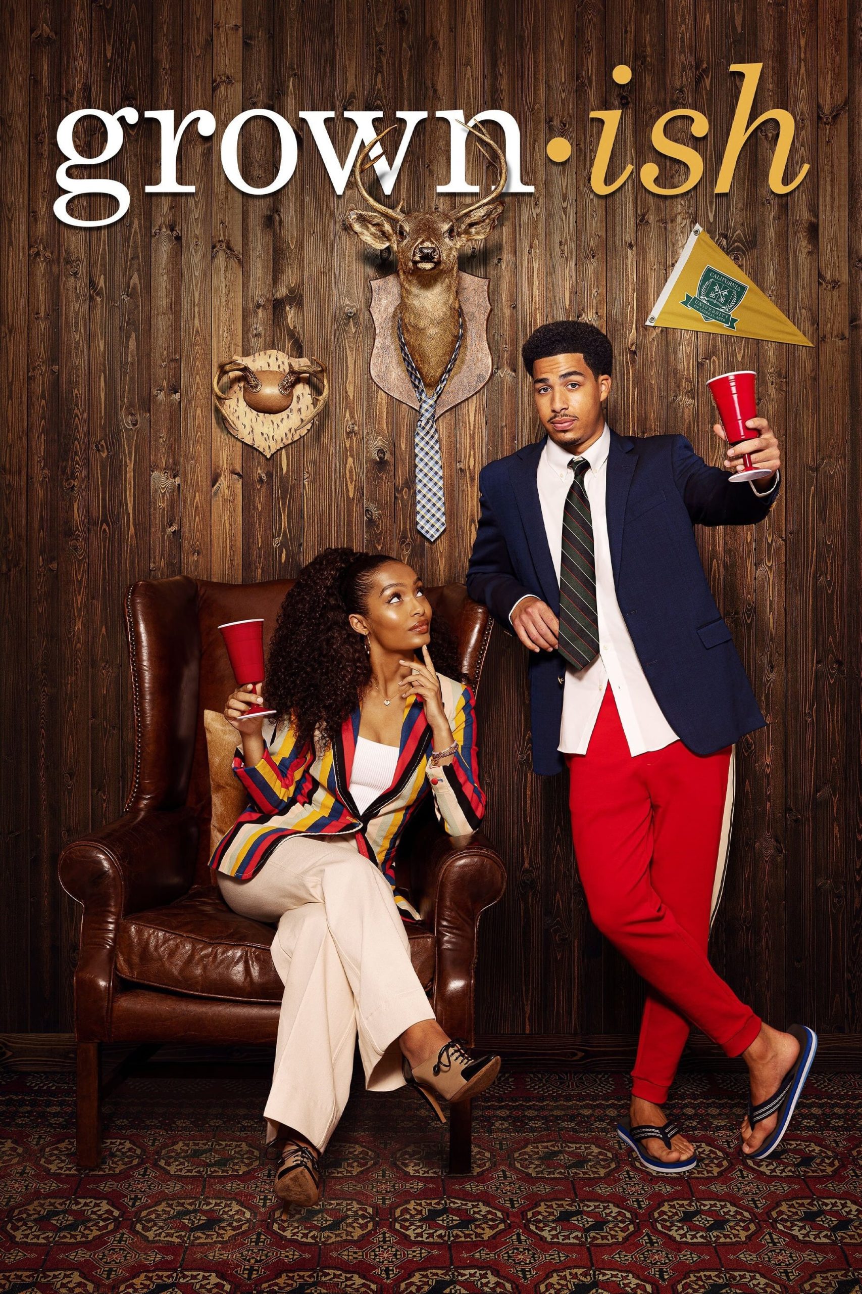 مسلسل Grown ish الموسم 5 الحلقة 1 مترجمة