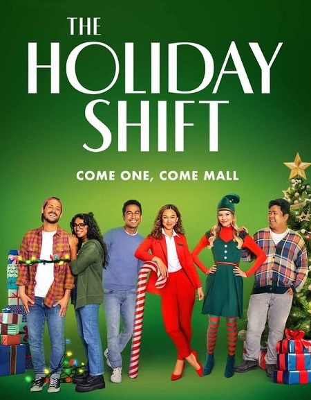 مسلسل The Holiday Shift الموسم 1 مترجمة