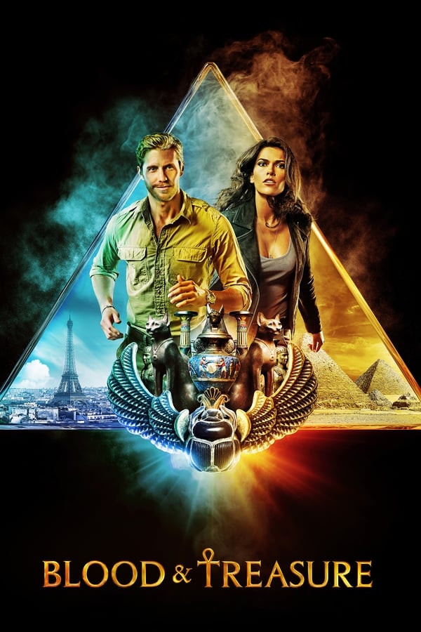 مسلسل Blood And Treasure الموسم 2 مترجمة