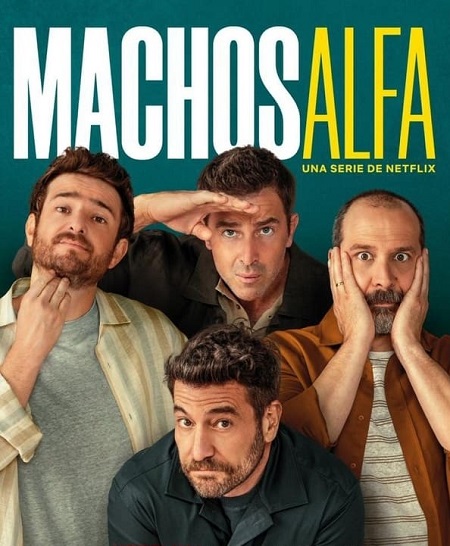 مسلسل Alpha Males الموسم 1 الحلقة 1 مترجمة
